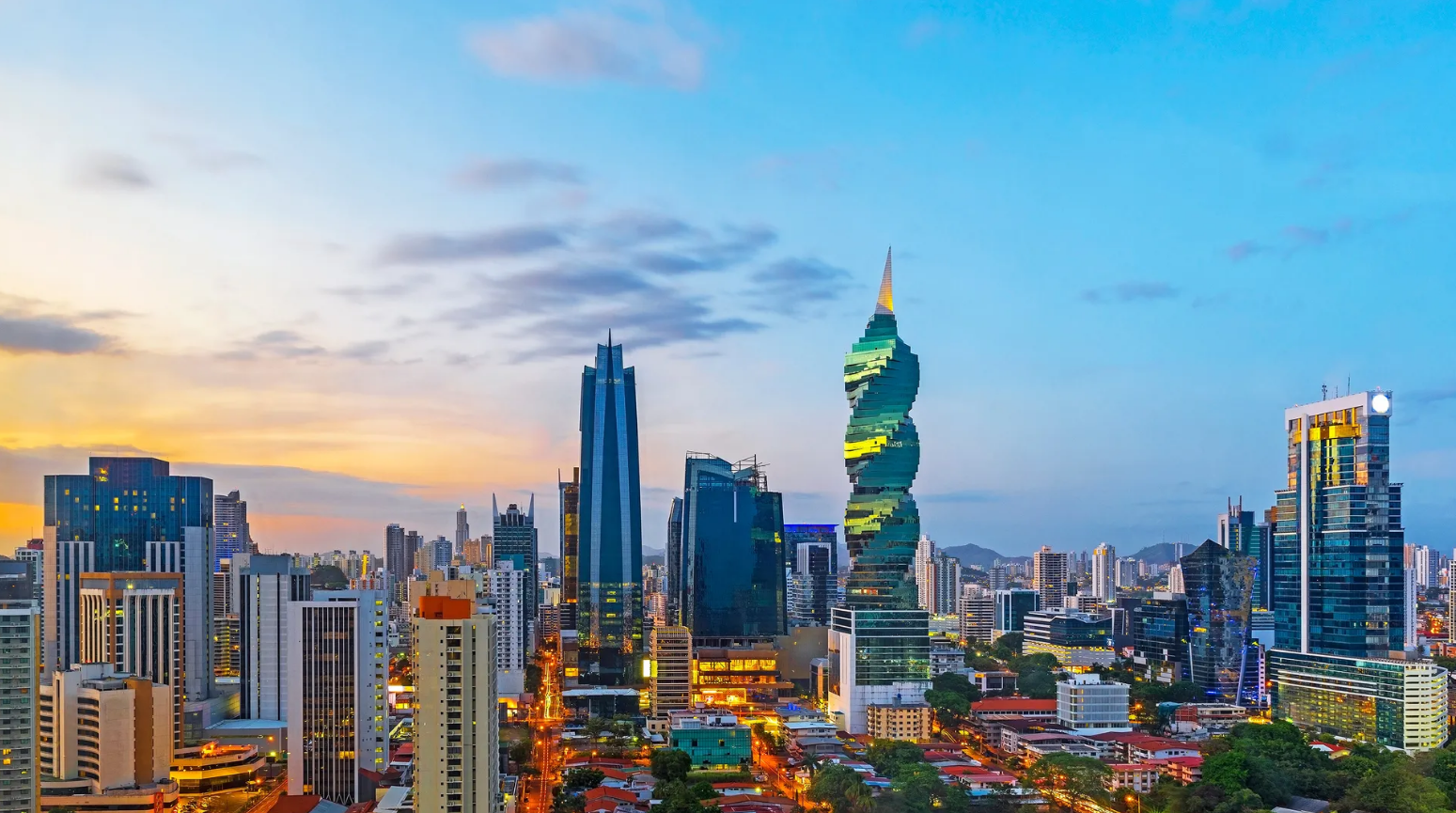 Foto ciudad de Panama