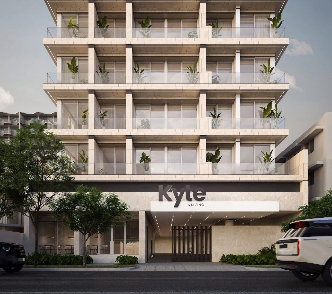 KYTE by Living Obarrio Panama Marjalizo